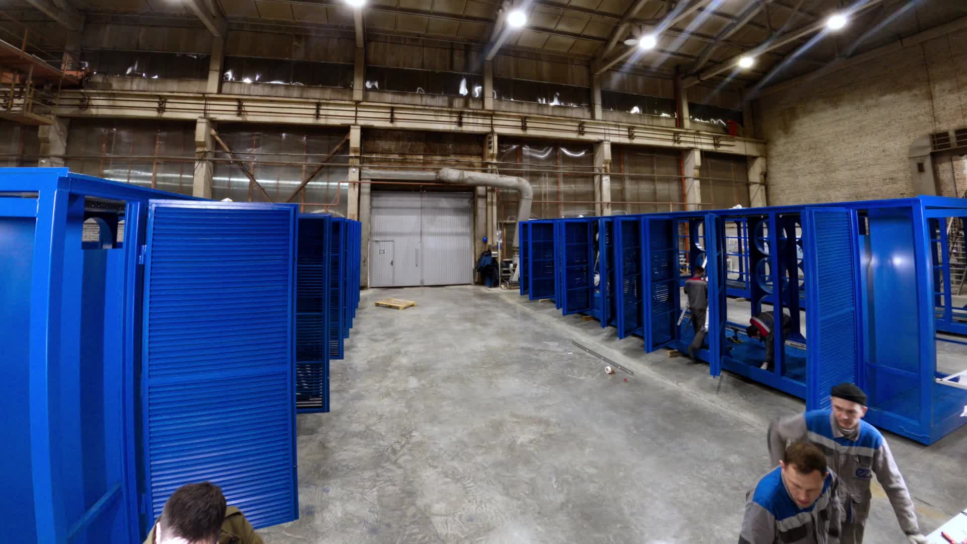 EZ SMARTBOX CRYPTO MINING CONTAINER