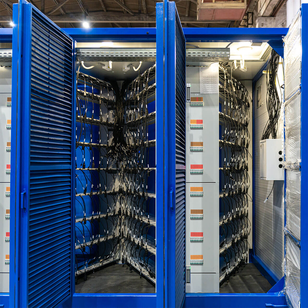 COMFORTABLE TERMS AND CONDITIONS