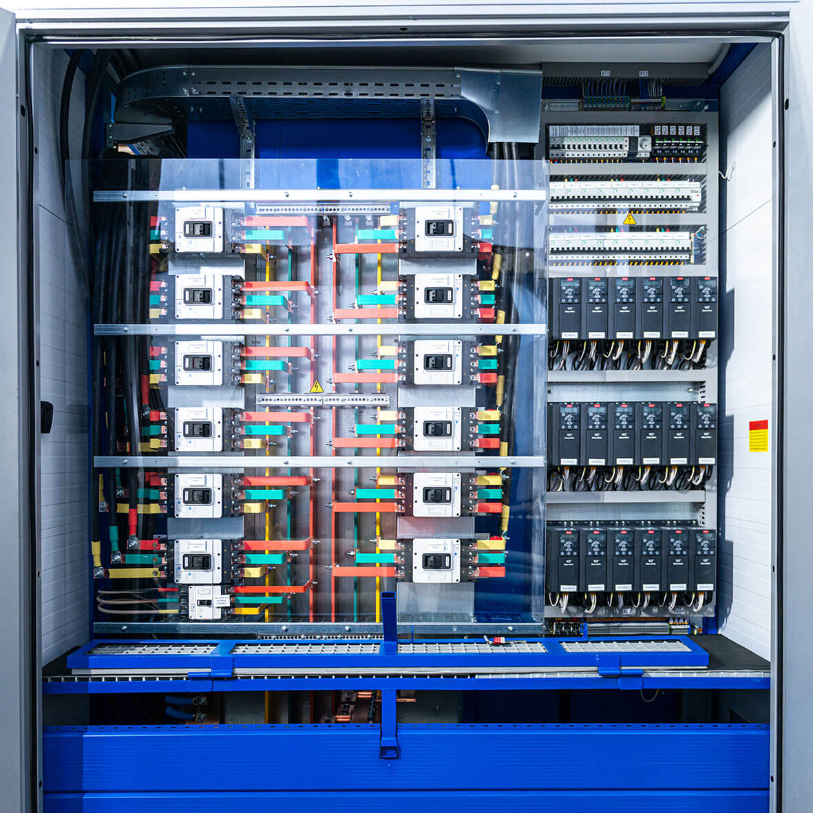 FULL PLUG-AND-PLAY MINING OPERATIONS WITH ADDITIONAL OPTIONS