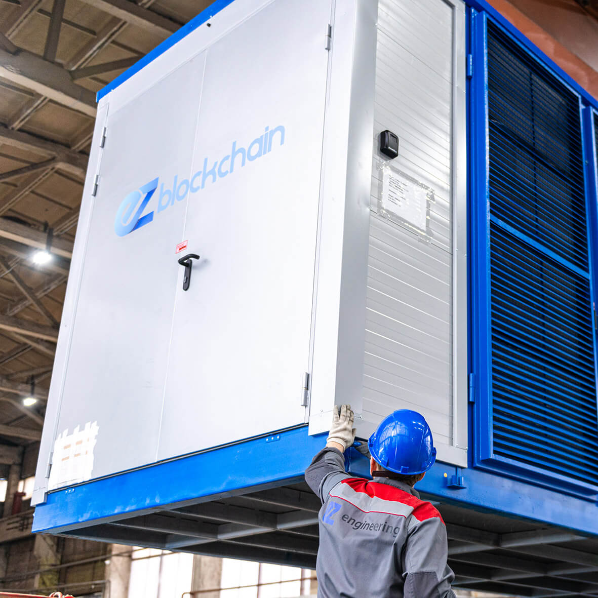 YOU NO LONGER DEPEND ON THE COST OF ANY ONE ENERGY SOURCE