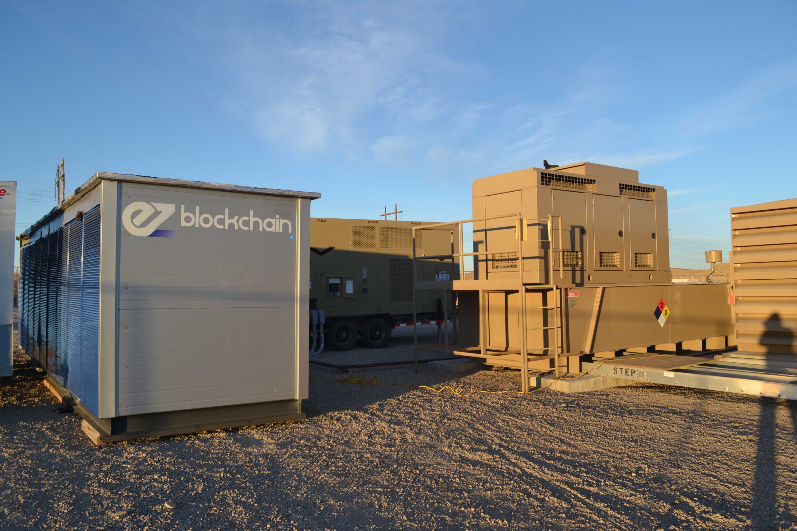 Bitcoin Mining Digging for E&P’s Natural Gas Gold in Lower 48