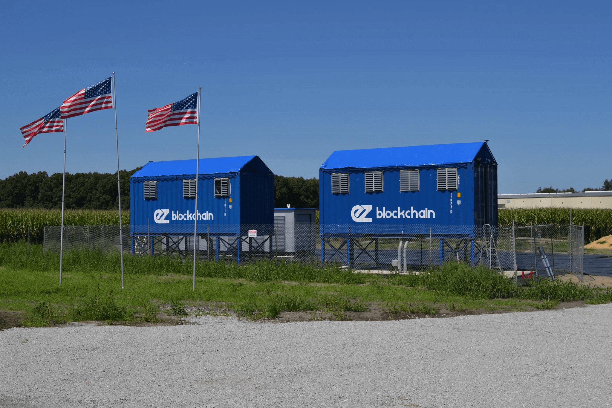 Proof of concept remote location running on the grid