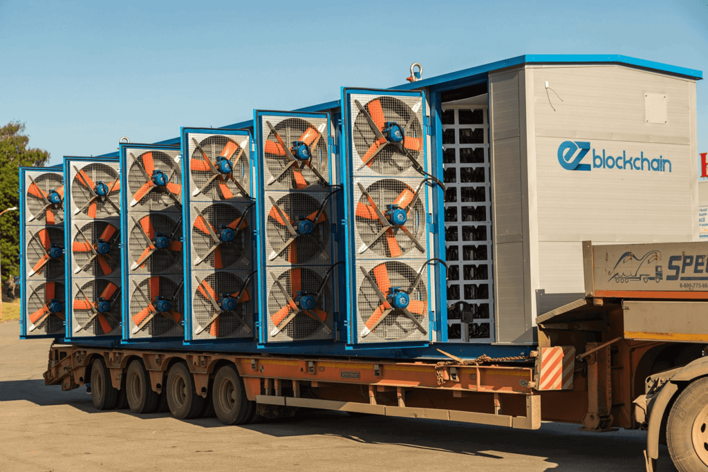 Cryptocurrency mining company eyes flared gas in Permian Basin