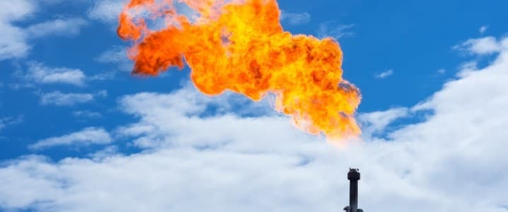 EZ blockchain has recently set up five Bitcoin mines on gas sites