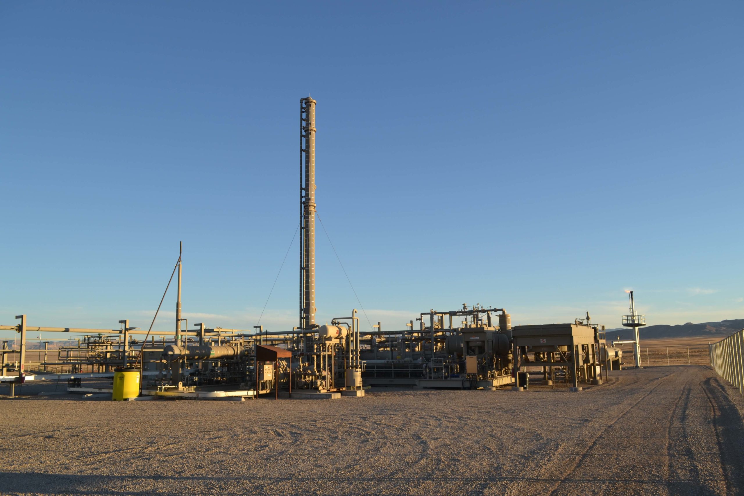 Oil drillers and Bitcoin miners bond over natural gas