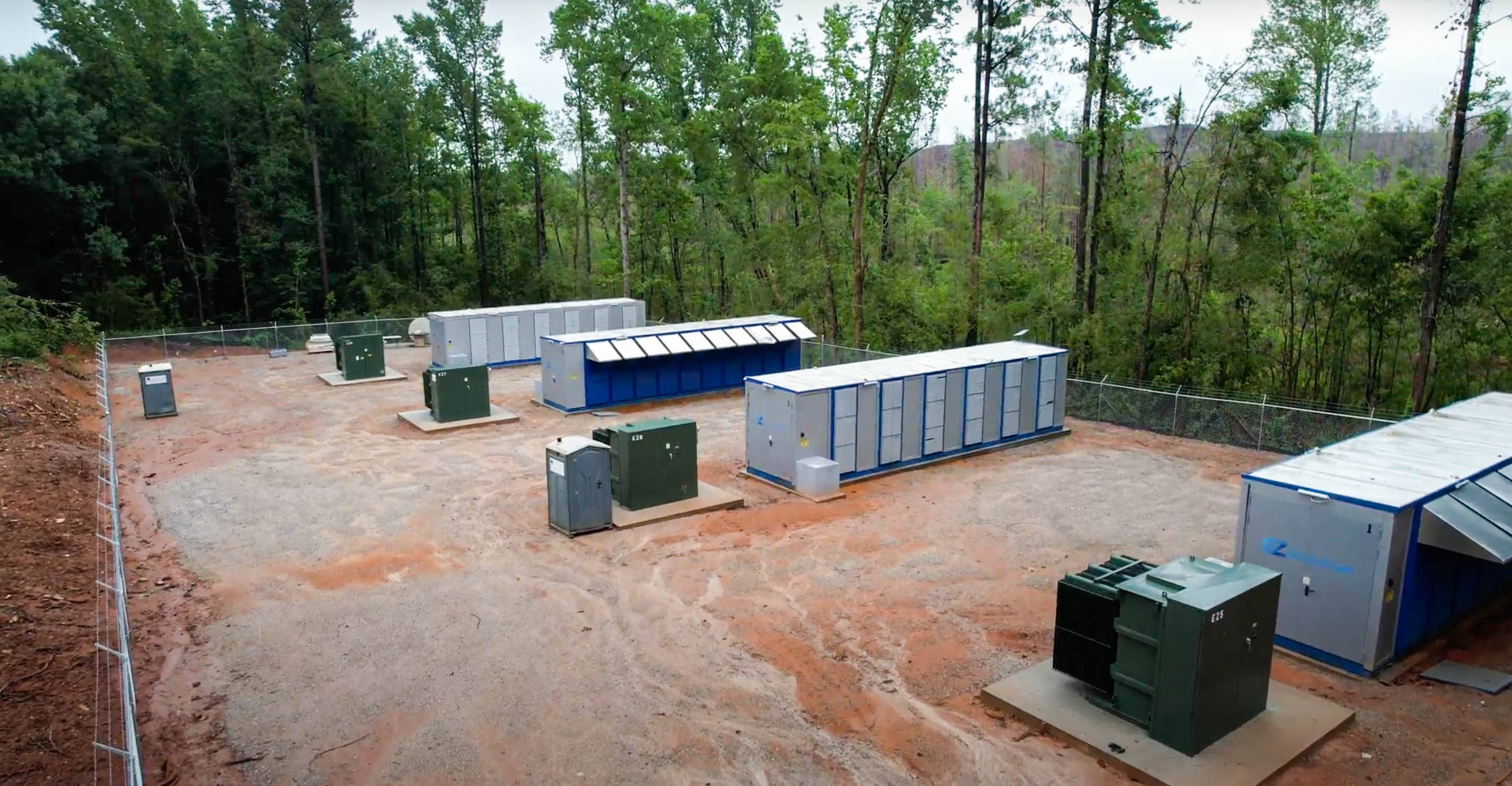 West point, GA, EZ Blockchain