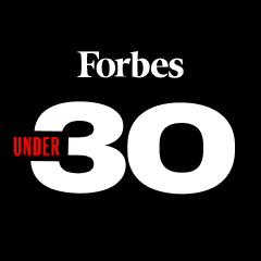 CEO - Forbes 30U30